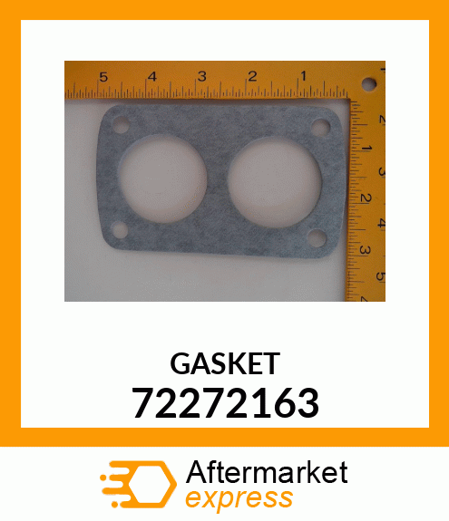 GASKET 72272163