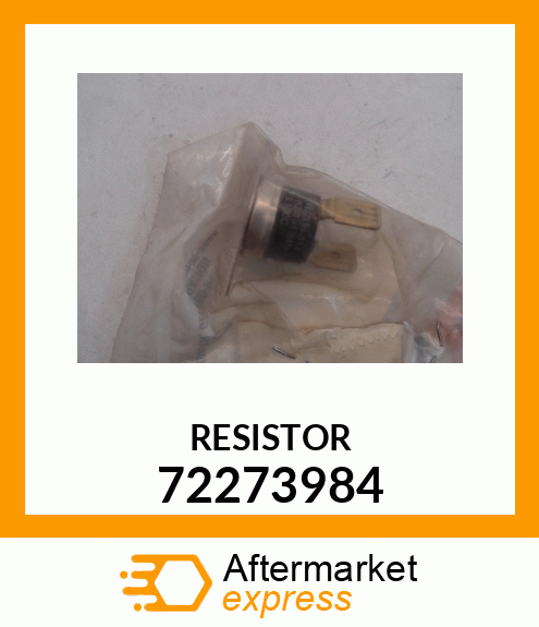 RESISTOR 72273984