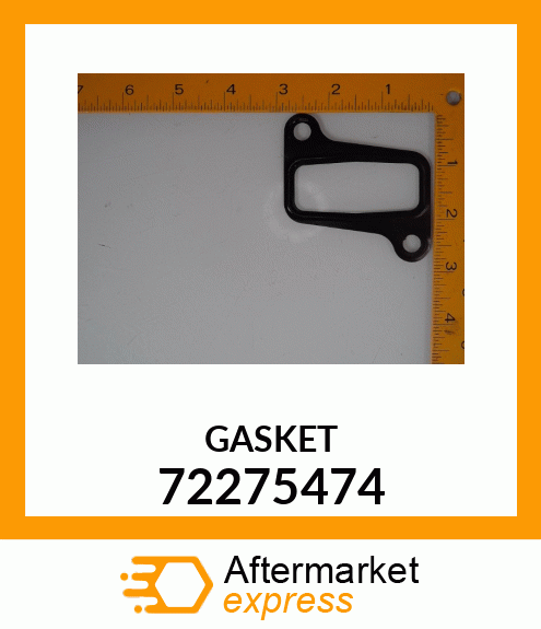 GASKET 72275474