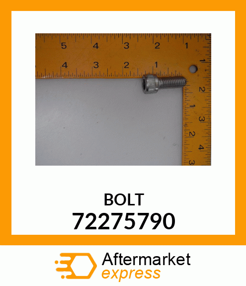 BOLT 72275790