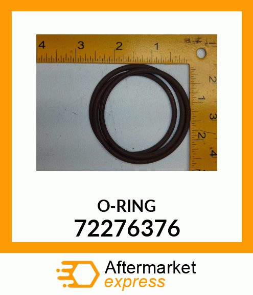 O-RING 72276376