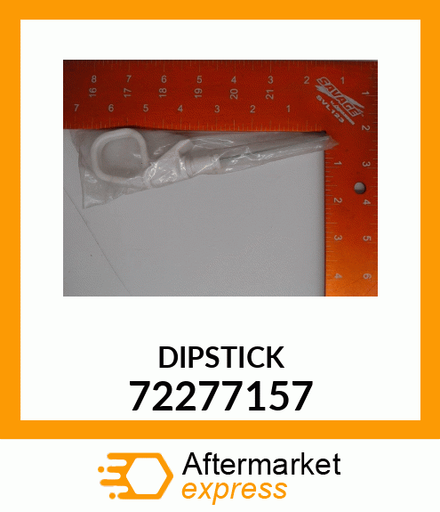 DIPSTICK 72277157