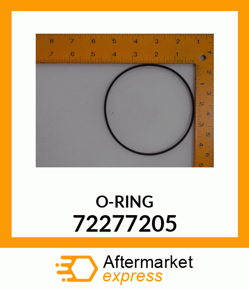 O-RING 72277205