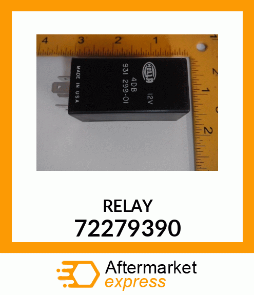 RELAY 72279390