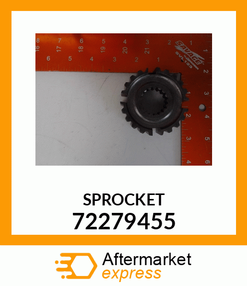 SPROCKET 72279455