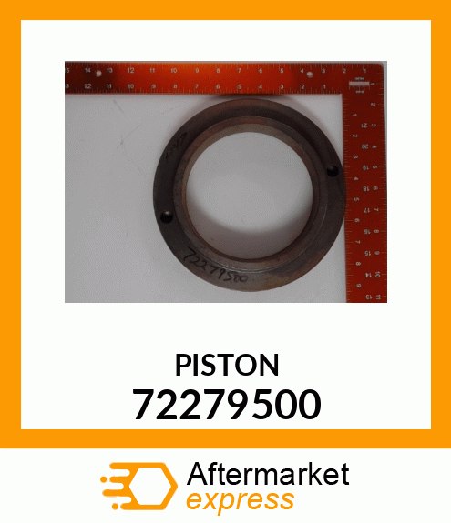 PISTON 72279500