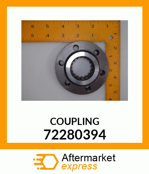 COUPLING 72280394