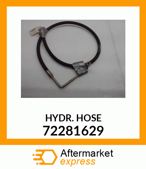 HYDR. HOSE 72281629