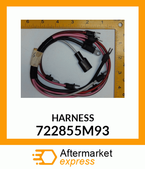 HARNESS 722855M93