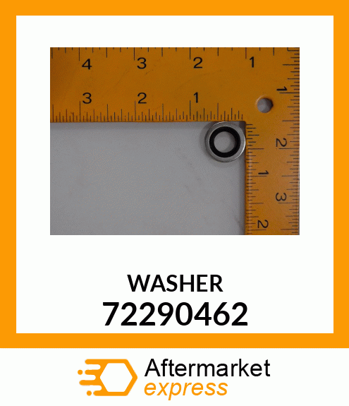 WASHER 72290462