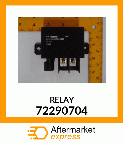 RELAY 72290704