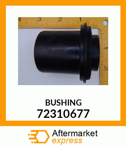 BUSHING 72310677