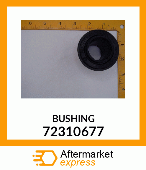 BUSHING 72310677