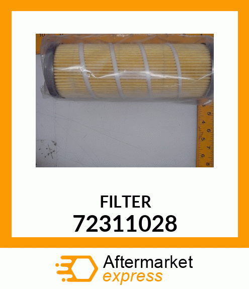 FILTER 72311028