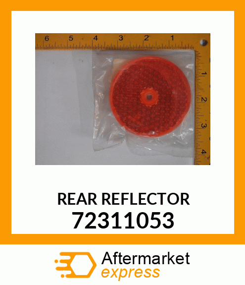 REAR REFLECTOR 72311053