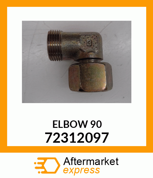 ELBOW 72312097