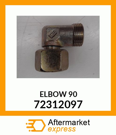 ELBOW 72312097