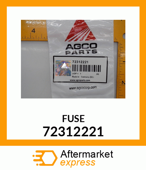 FUSE 72312221