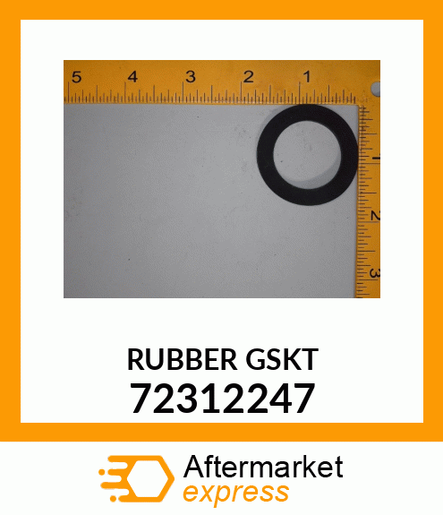 RUBBER_GSKT 72312247