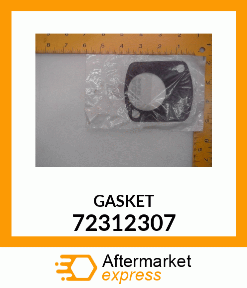 GASKET 72312307