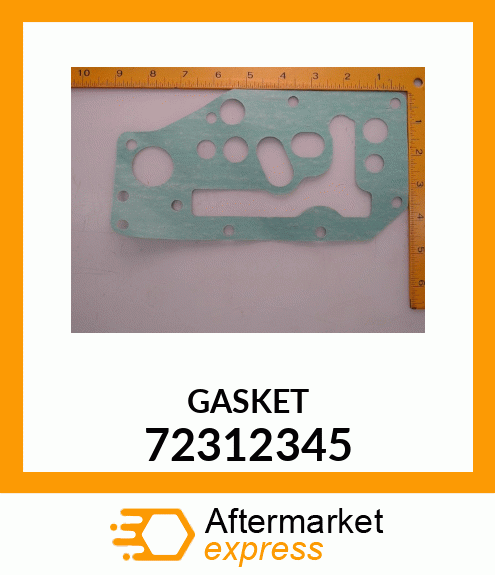 GASKET 72312345