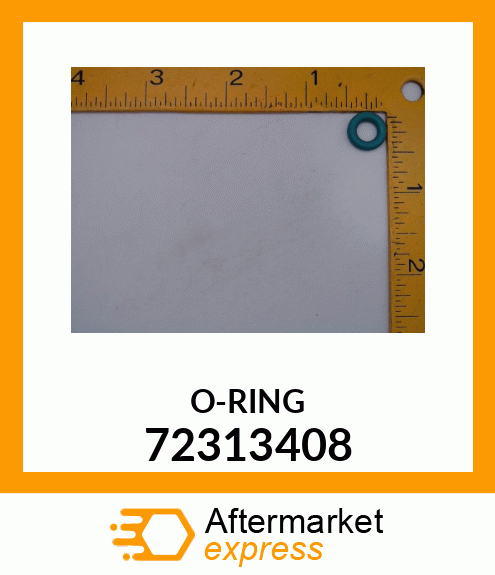 O-RING 72313408