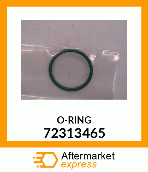 O-RING 72313465