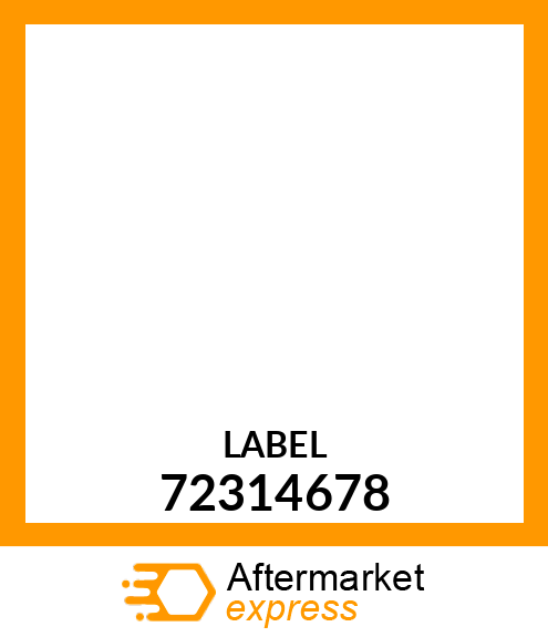 LABEL 72314678