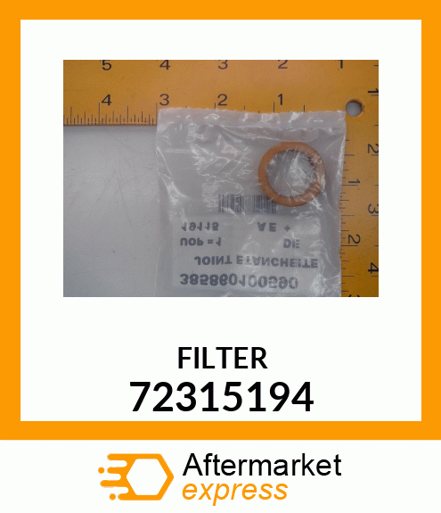 FILTER 72315194