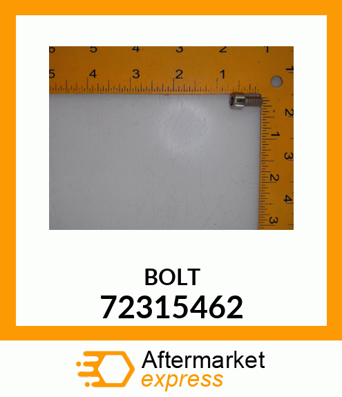 BOLT 72315462