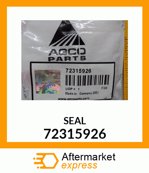 SEAL 72315926