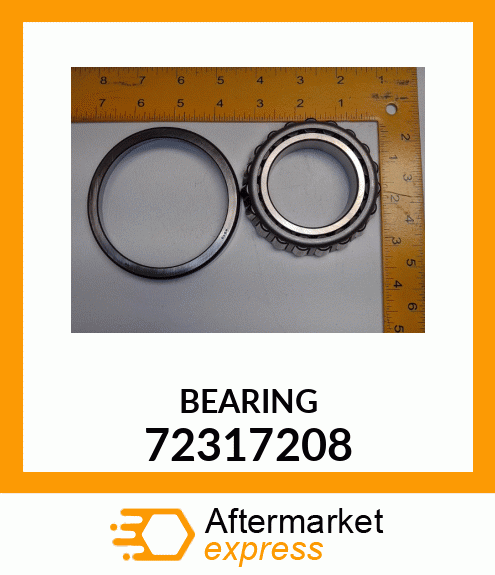 BEARING 72317208