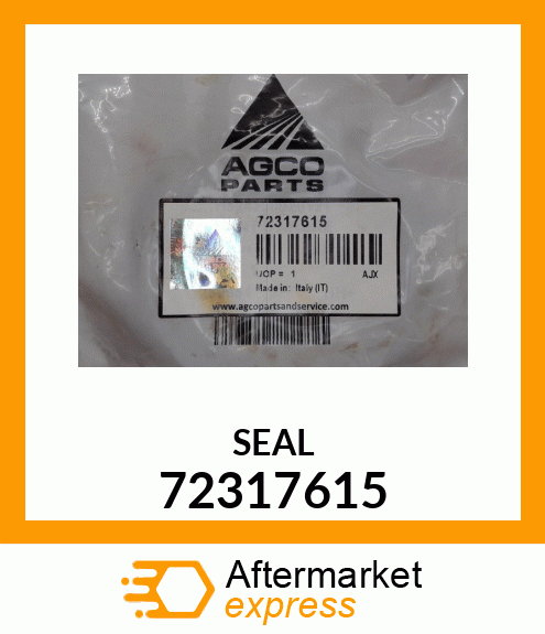 SEAL 72317615