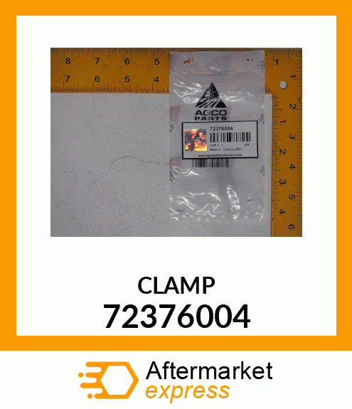 CLAMP 72376004