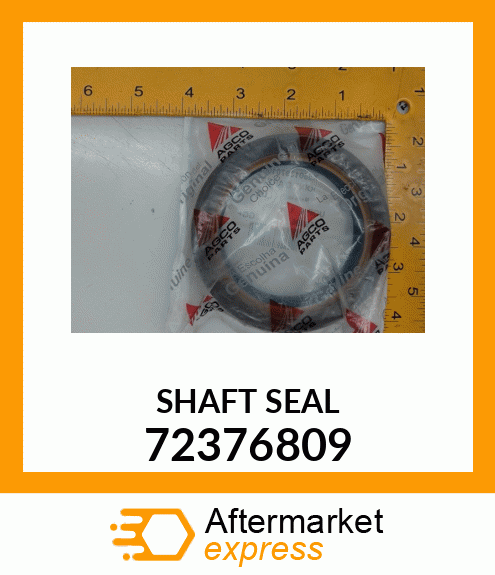 SHAFT SEAL 72376809