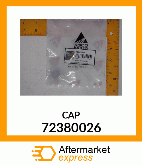 CAP 72380026