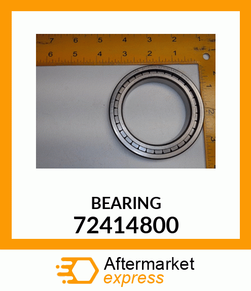 BEARING 72414800