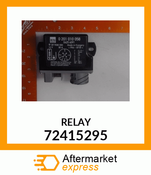 RELAY 72415295