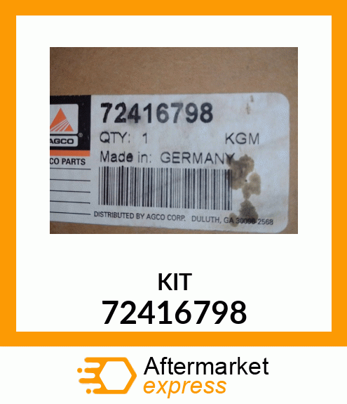 KIT 72416798