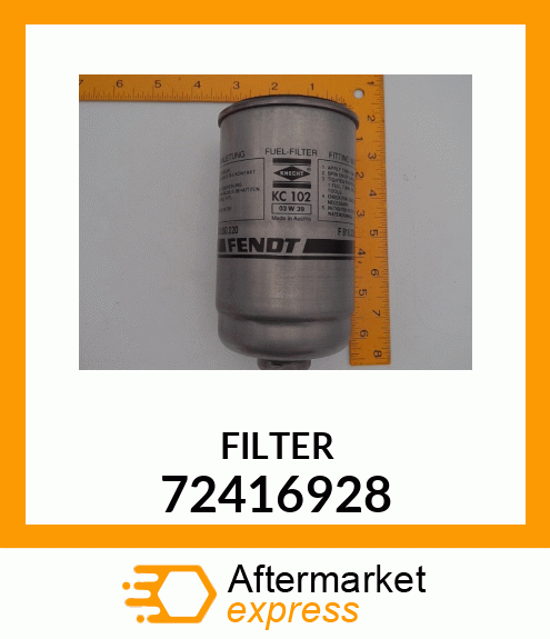 FILTER 72416928