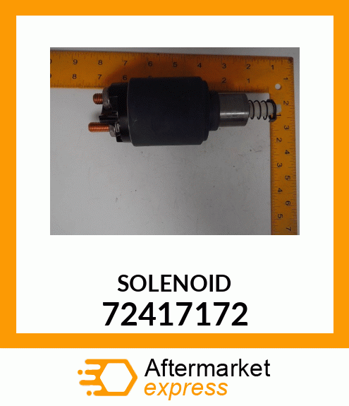 SOLENOID 72417172