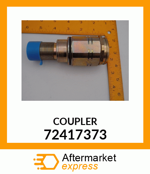 COUPLER 72417373