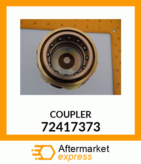 COUPLER 72417373