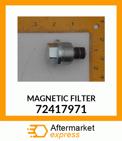 MAGNETIC FILTER 72417971