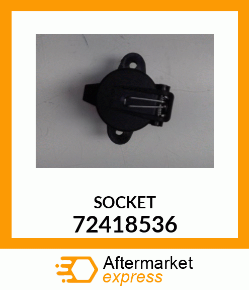 SOCKET 72418536