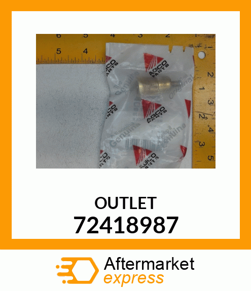 OUTLET 72418987