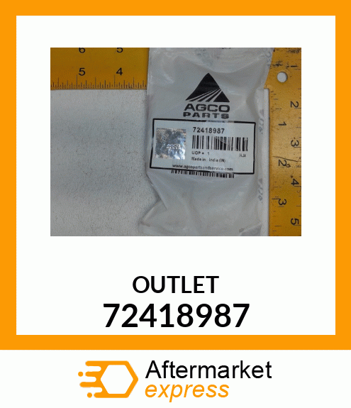 OUTLET 72418987