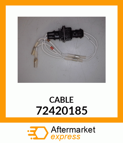 CABLE 72420185