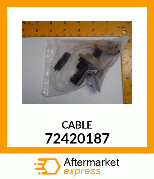 CABLE 72420187