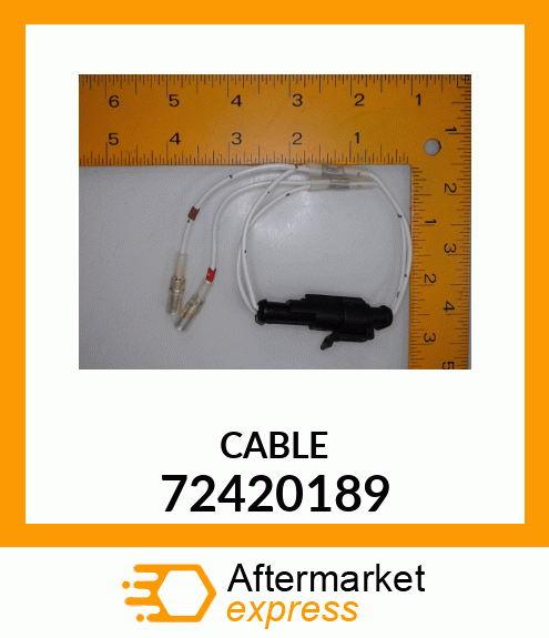 CABLE 72420189